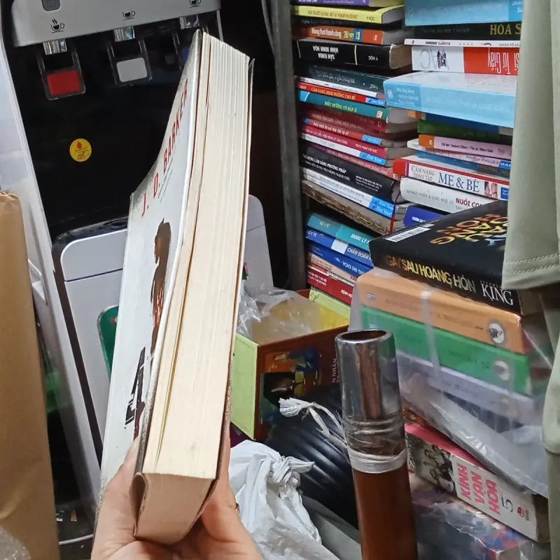 4 MK - J. D. Barker 1019746