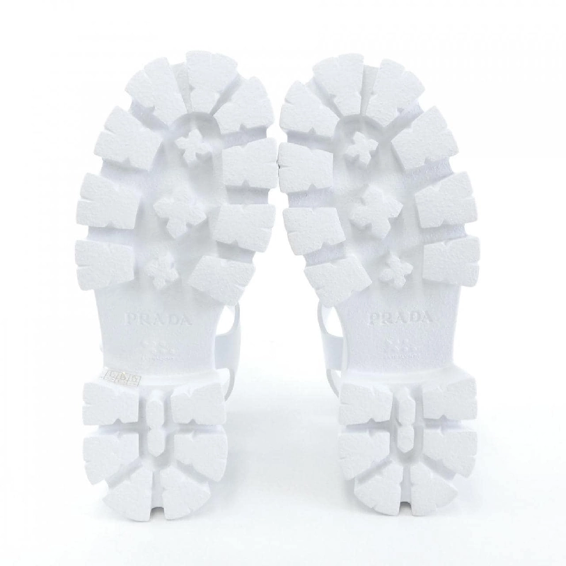 【Mã giảm giá】Giày sandal PRADA 663948