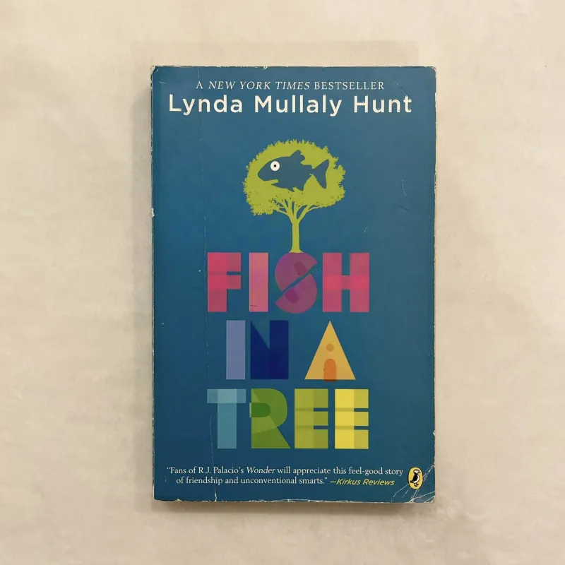 ✨𝑭𝒊𝒔𝒉 𝒊𝒏 𝒂 𝑻𝒓𝒆𝒆✨ (A New York Times Bestseller) 598532