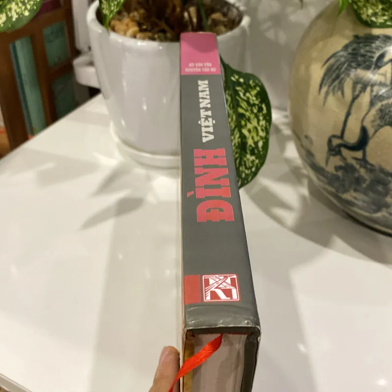 ĐÌNH VIỆT NAM, bản bìa cứng 997801