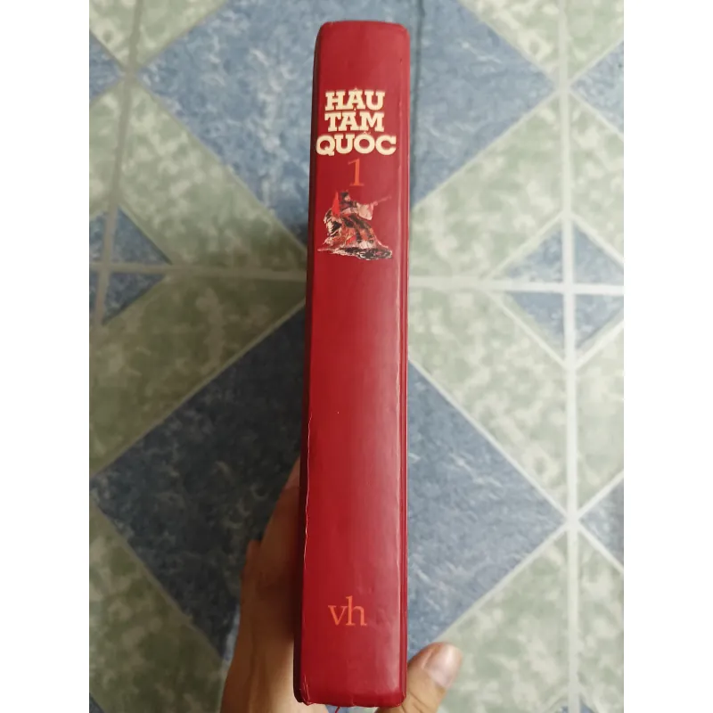 Hậu Tam Quốc ( 2 tập) 568803