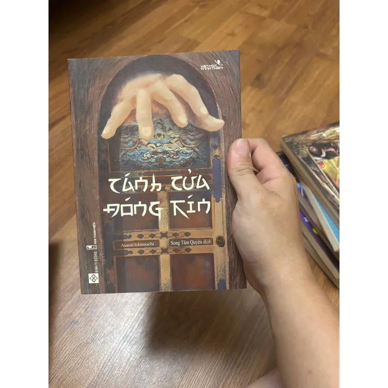 Asami Ishimochi - Cánh cửa đóng kín 797762