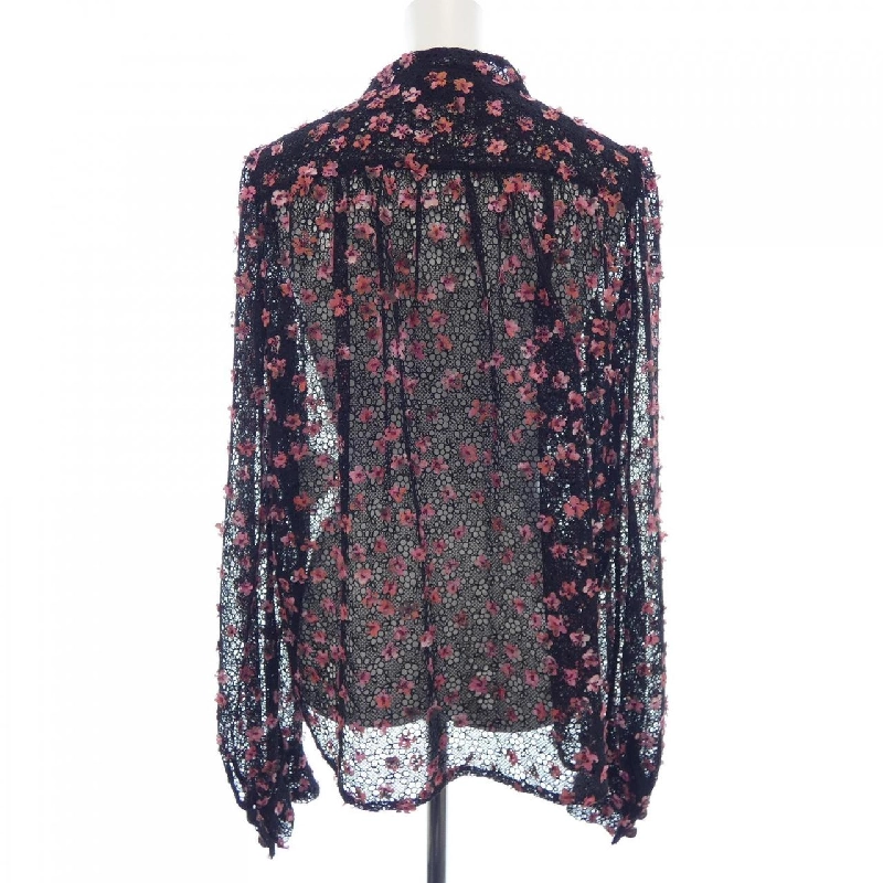 CHANEL LOOK68 P77206V69164 Áo sơ mi - Hàng hiệu Chính hãng 816078