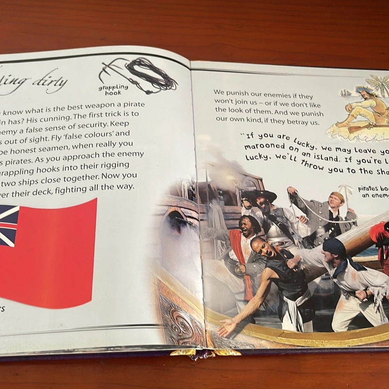 PICTURE BOOK Pirates 536721