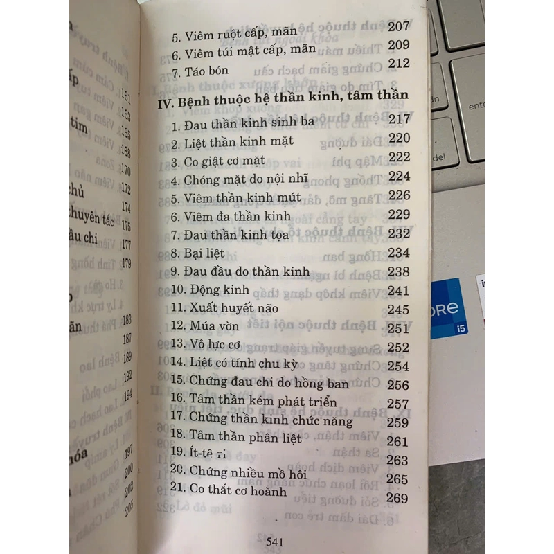 SỐ TAY CHÂM CỨU THỰC HÀNH - LÊ QUÝ NGƯU & TRẦN THỊ NHƯ ĐỨC 547522