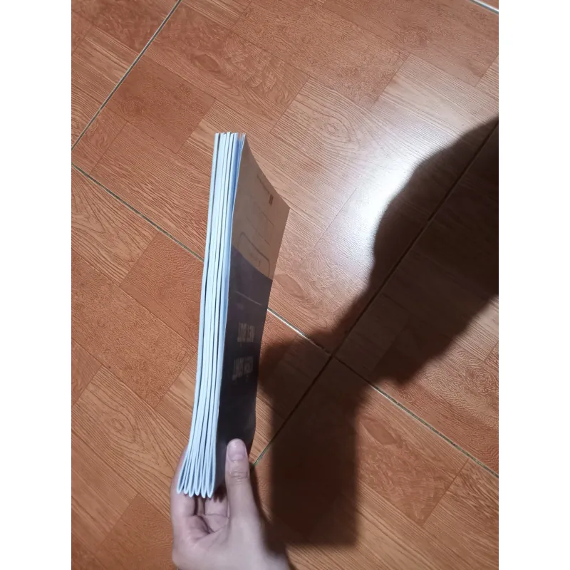 Luyện nét và một số bộ thủ cơ bản tiếng trung tặng kèm bút 930254