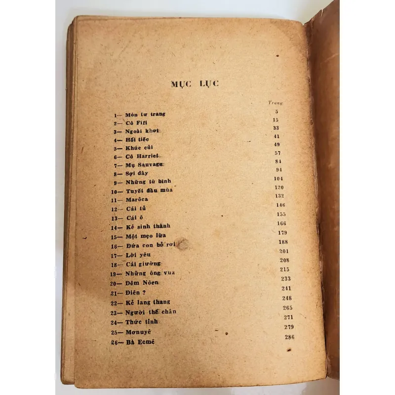 Truyện ngắn DƯỚI ÁNH TRĂNG (Guy De Maupassant) - trọn bộ 2 tập 600 trang) 758212