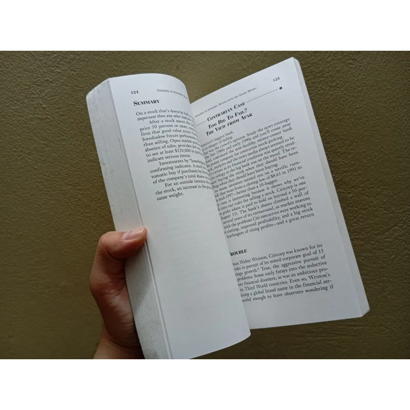 Contrarian investing english book sách tiếng Anh  1000151