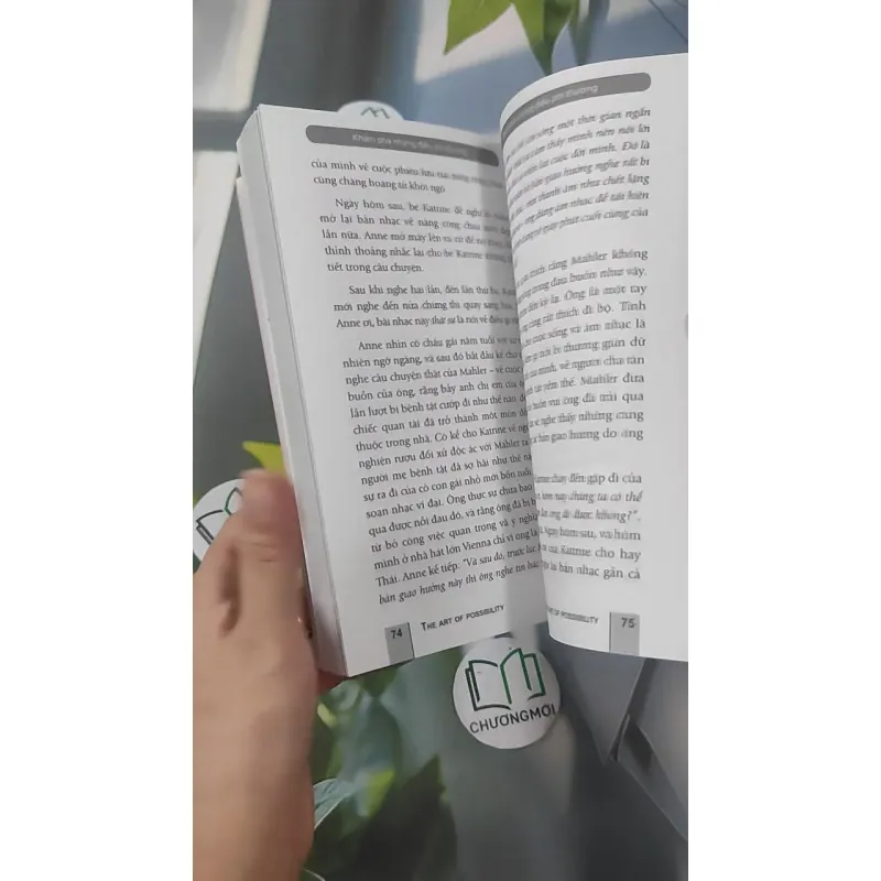 Khám Phá Những Điều Phi Thường - Rosamund Stone Zander & Benjamin Zander 961258