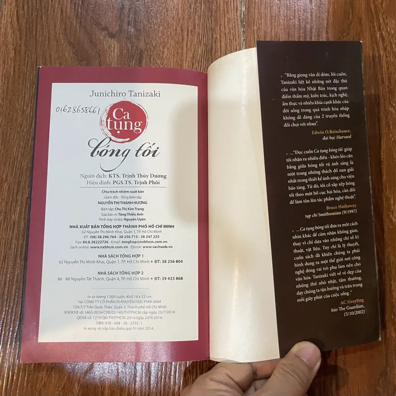 Ca tụng bóng tối - Junichiro Tanizaki (7) 971646