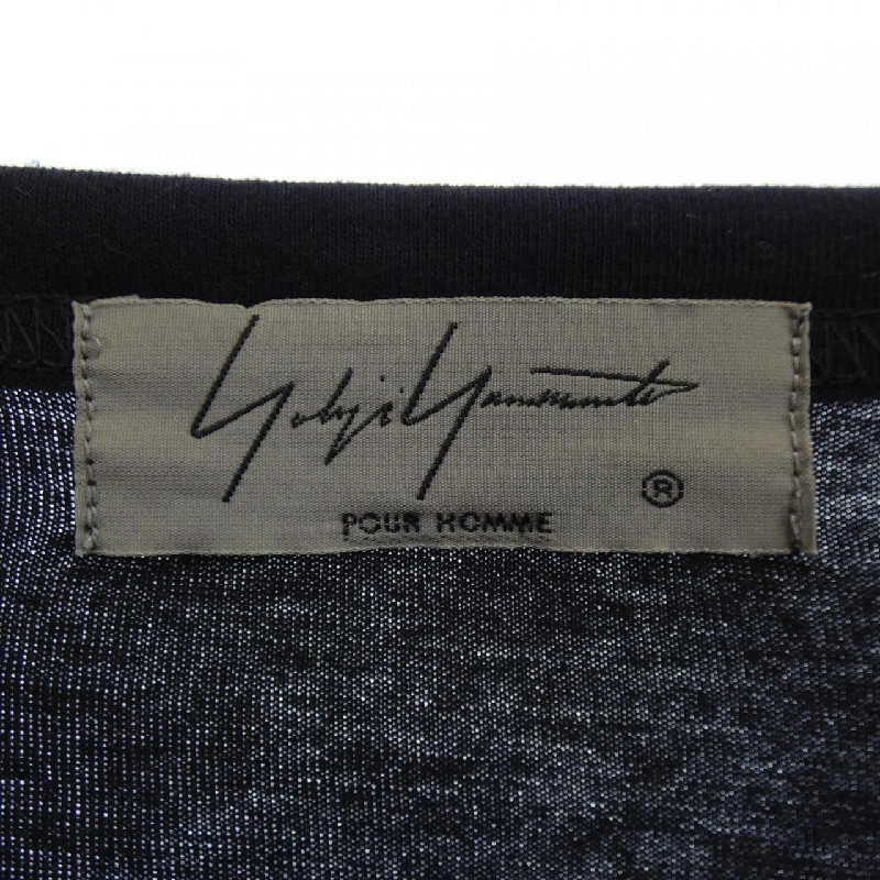 Yohji Yamamoto Pour Homme HN-T63-091 Áo khoác cardigan - Hàng hiệu Authentic 884399