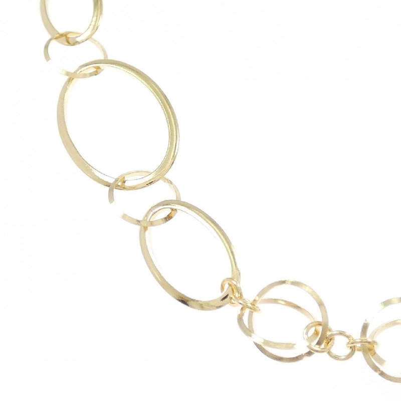 K18YG Necklace - Hàng hiệu Authentic 864607