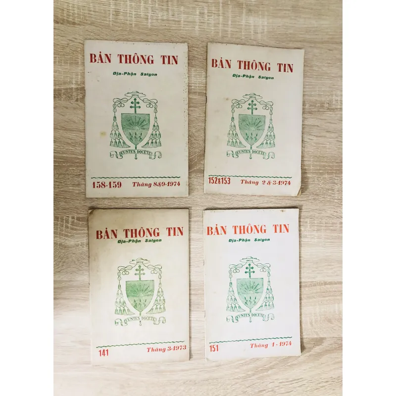 BẢN THÔNG TIN – ĐỊA PHẬN SÀI GÒN (SÁCH XƯA) 799085