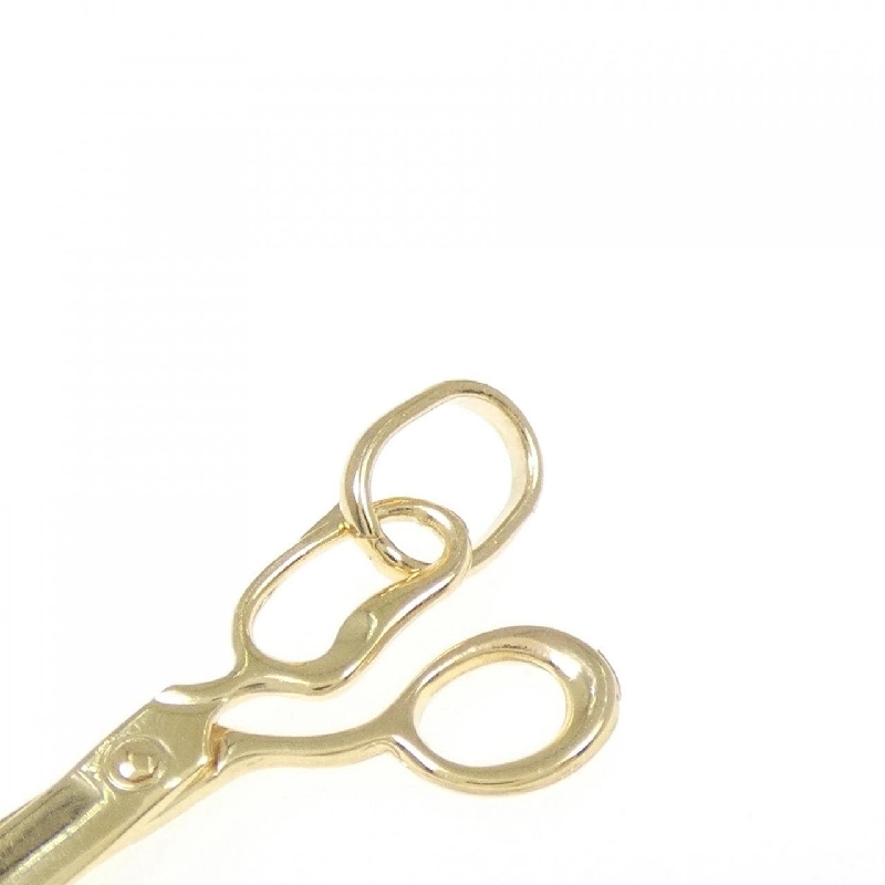 Mặt dây chuyền kéo 750YG - Hàng hiệu Authentic 863688