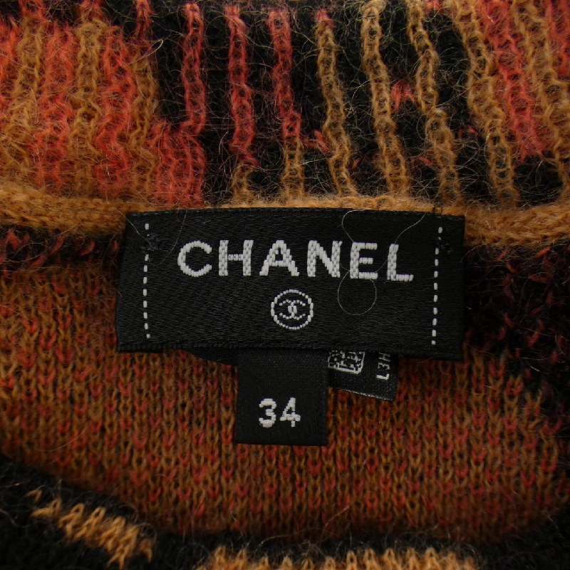 【Mã giảm giá】Chanel CHANEL Áo len 644108