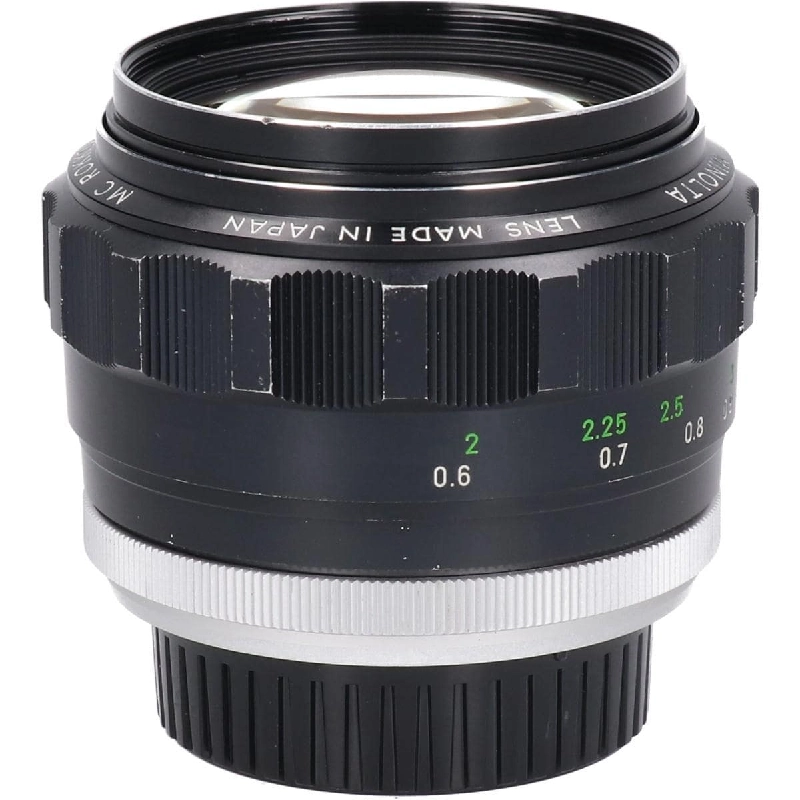 ＭＣ５８ｍｍ Ｆ１．２ - Hàng hiệu Authentic 879390