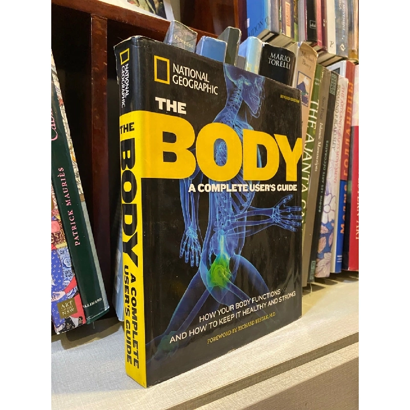 The Body: A Complete User’s Guide 1030516