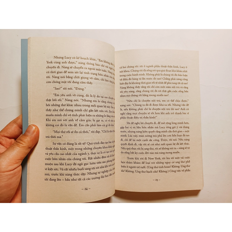 Khi Hơi Thở Hóa Thinh Không

 497072