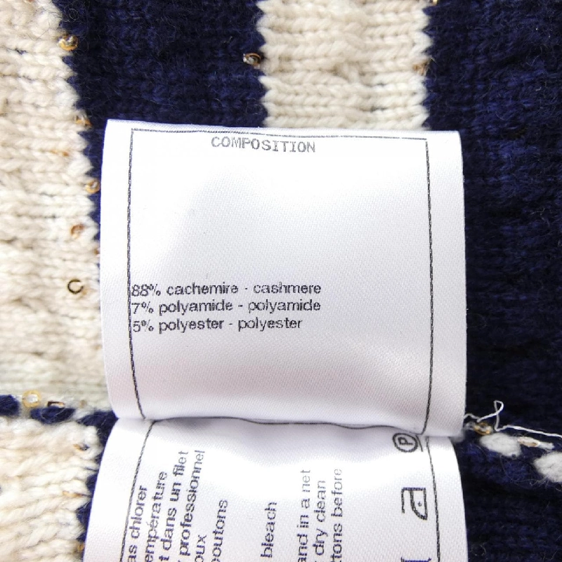 CHANEL P70334K10030 21C Áo khoác - Hàng hiệu Chính hãng 820670