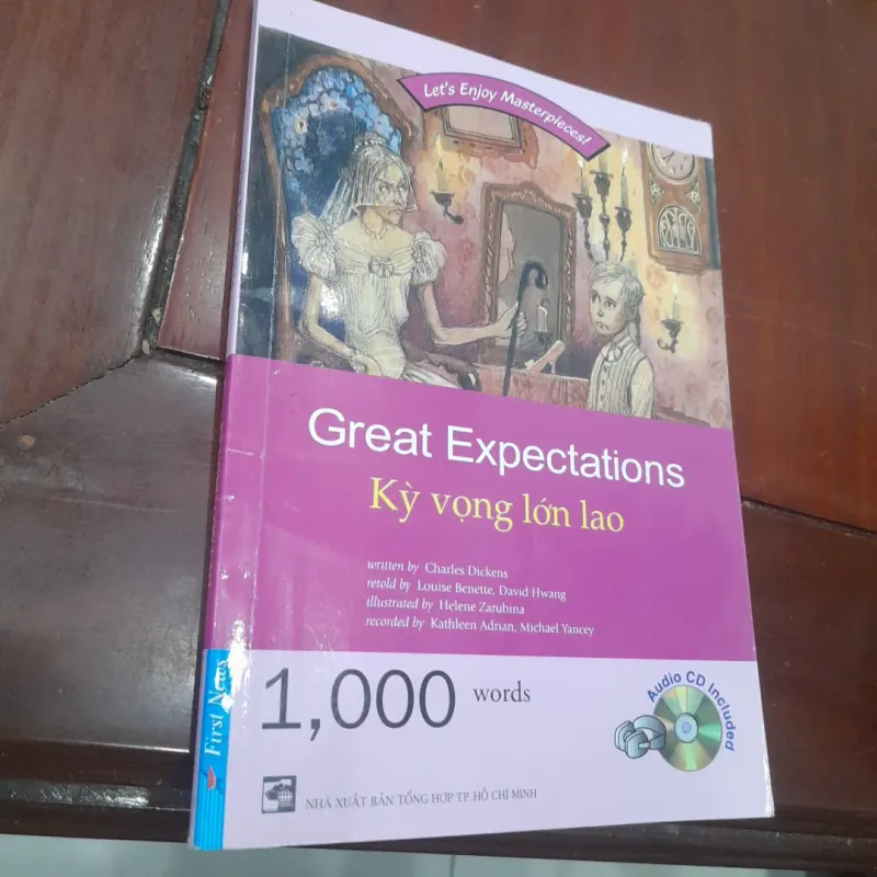 Great Expectations (Kỳ vọng lớn lao) 931208