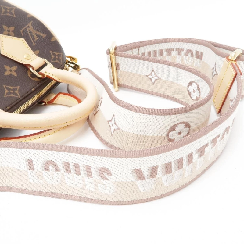 【Sản phẩm chưa sử dụng】Túi Louis Vuitton Monogram Speedy Bandoulière 20cm M46222 614447