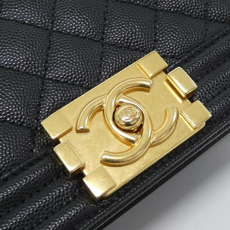 Túi xách vai Boy Chanel dòng 67085 613165