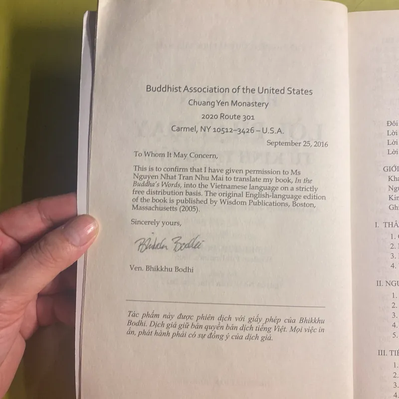 Hợp tuyển Lời Phật dạy từ Kinh tạng Pali - Bhikkhu Bodhi 604350