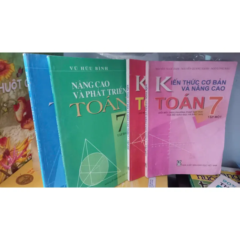 nâng cao toán 7 - tuyển tập 970977