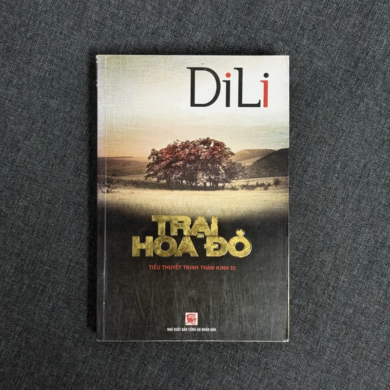 Trại hoa đỏ - DiLi (Bìa 92k) 1035472