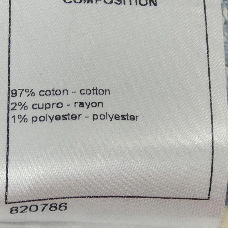 CHANEL P54055K07005 16S Váy - Hàng hiệu Authentic 648266