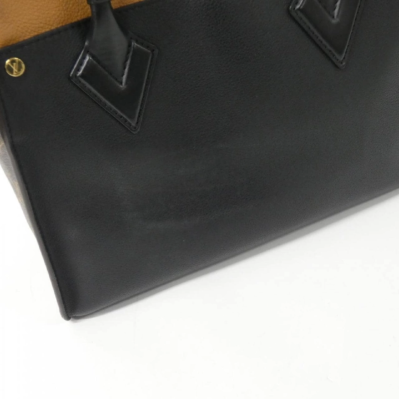 Túi xách Louis Vuitton Monogram On My Side MM M53823 - Hàng hiệu Chính hãng 765175