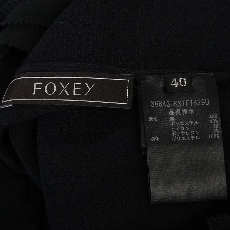 Áo Foxey - Hàng hiệu Authentic 773784