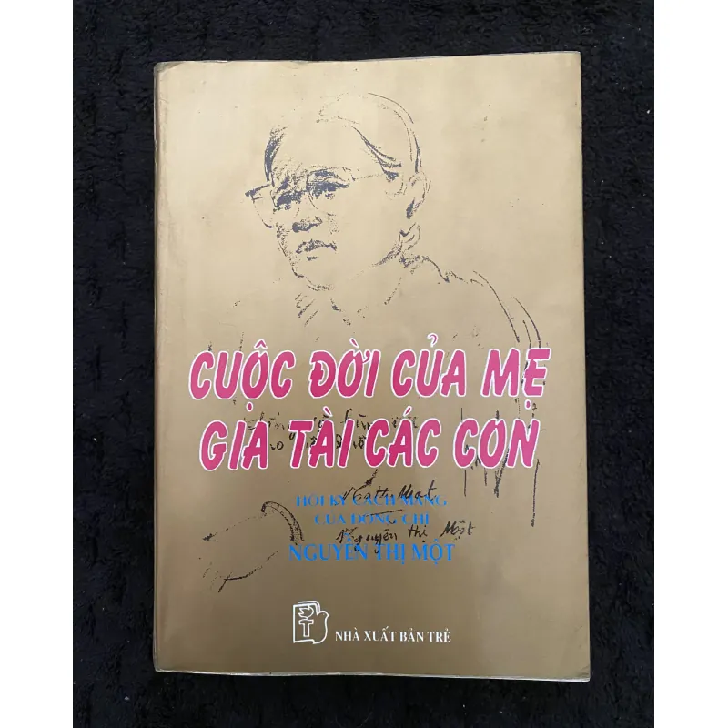 Cuộc đời của mẹ - Gia tài các con. 1034409
