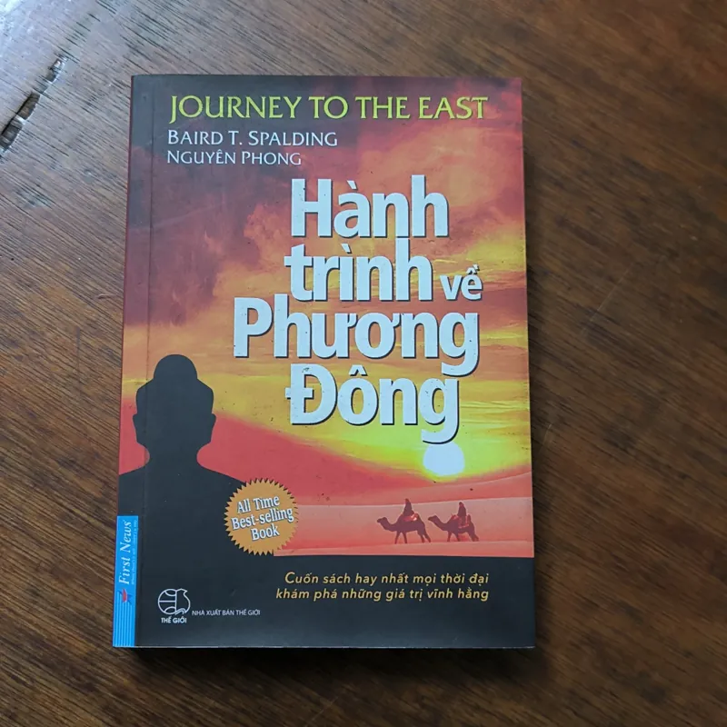 Hành trình về phương đông 784943