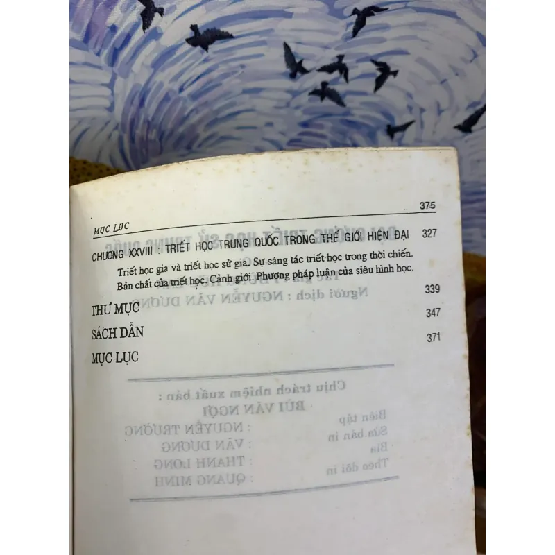 Đại Cương Triết Học Sử Trung Quốc - Phùng Hữu Lan 927578