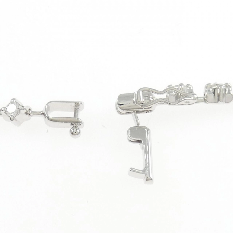 K18WG Vòng tay kim cương 1.50CT - Hàng hiệu Chính hãng 872233