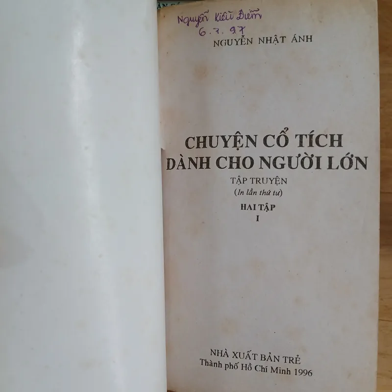 Tác Giả Nguyễn Nhật Ánh (Bộ 42 Tập) 688405