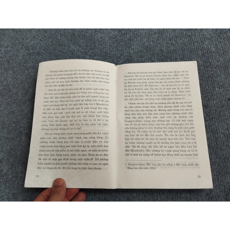 REBECCA - DAPHNE DU MAURIER 478638