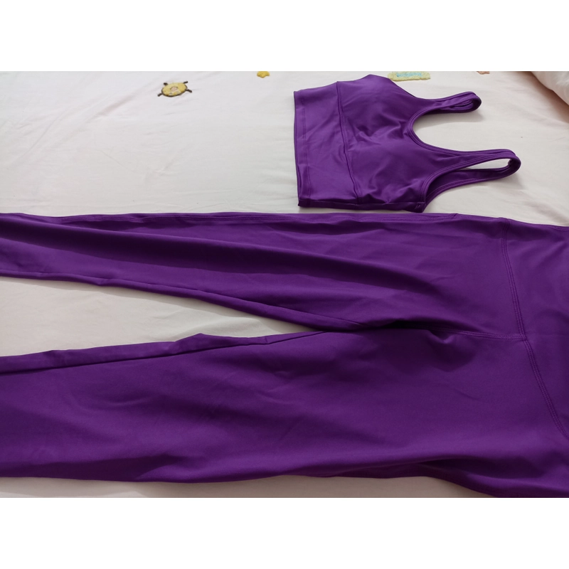 Bộ tập yoga 90 degree size L 464125