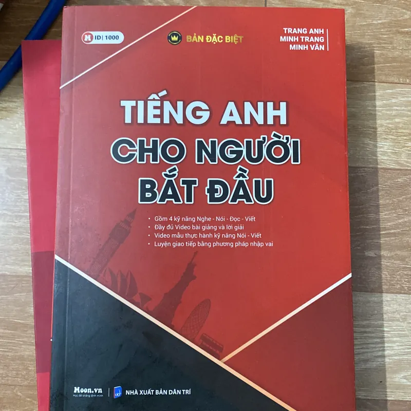 Tiếng Anh Cho người mới bắt đầu 926238