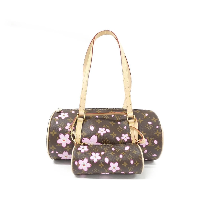 【Sản phẩm chưa sử dụng】Louis Vuitton Monogram (LV×TM) Papillon MM M13097 Túi 619128