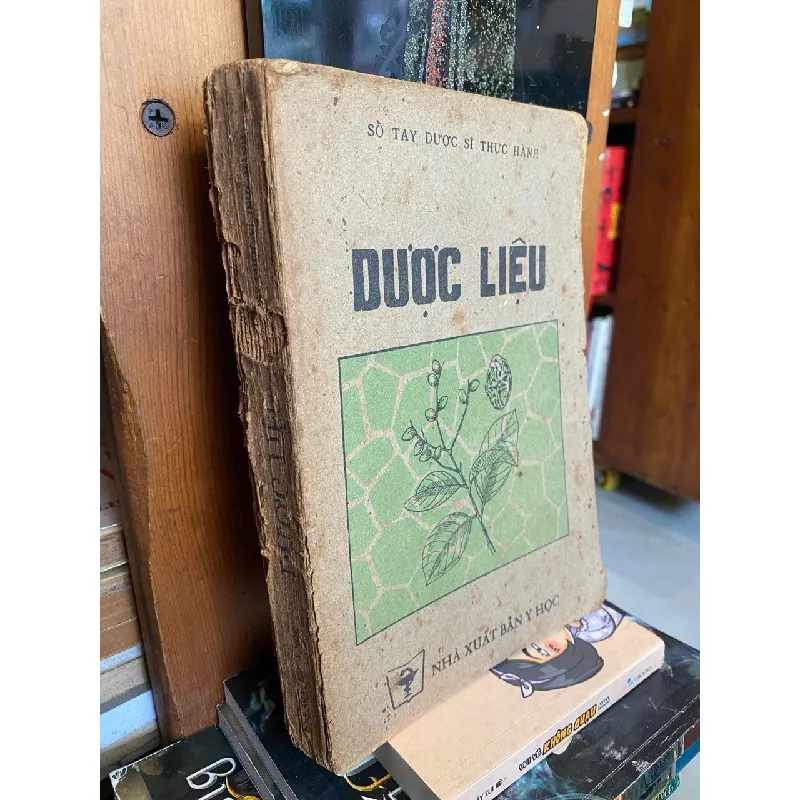 DƯỢC LIỆU - NHIỀU TÁC GIẢ 165003