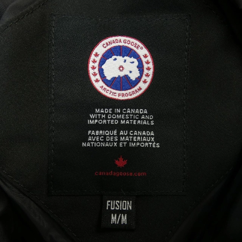 Canada Goose CANADA GOOSE 3802LA SHELBURNE Áo khoác lông vũ 629769