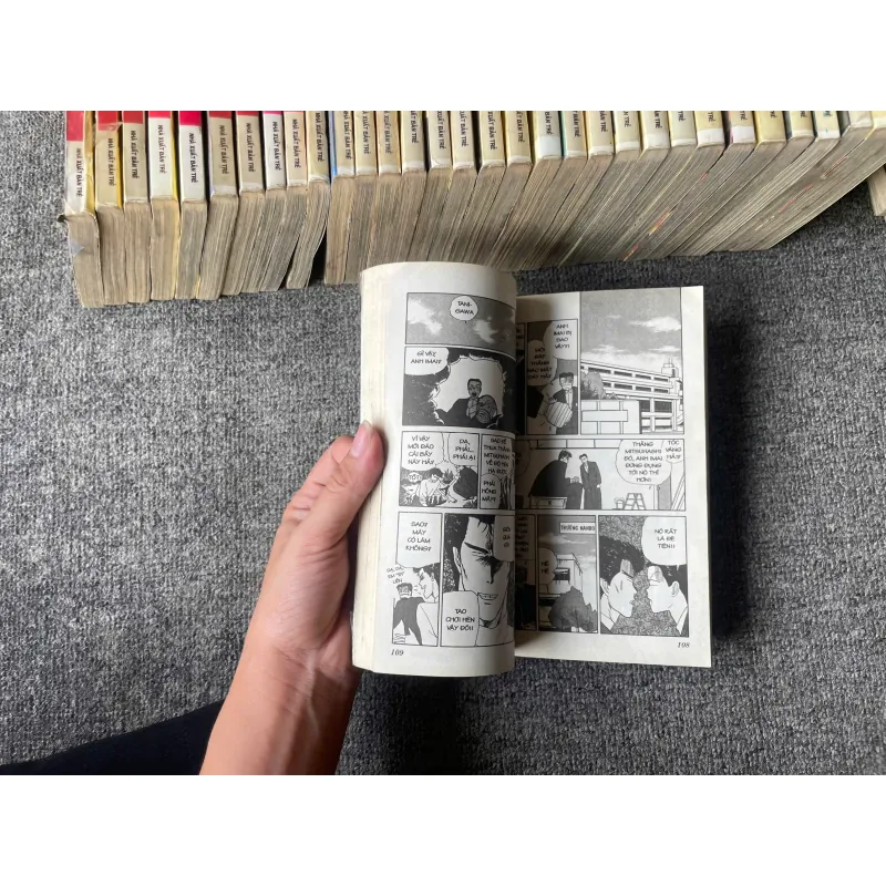 Truyện Cặp Bài Trùng - Trọn Bộ 38 Tập - NXB Trẻ 970827