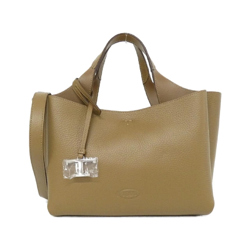 【Sản phẩm mới】Tods XBWAPAFL100QRI3L26 Túi đeo vai 611614