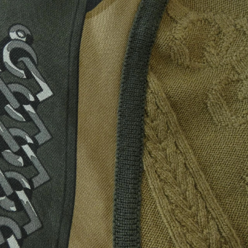 【Mã giảm giá】HERMES Áo len 641458