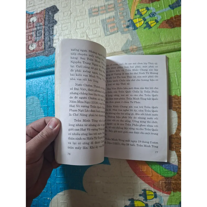 Mười bốn vị hoàng đế thời Trần 970434