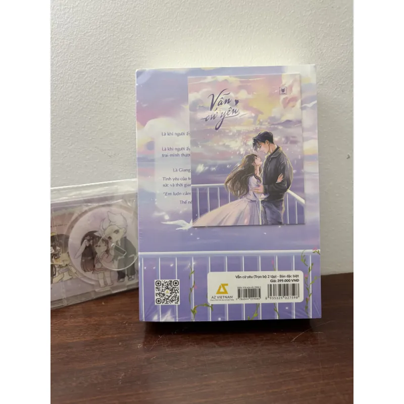 Vẫn cứ yêu - Đằng la chi vi  961282