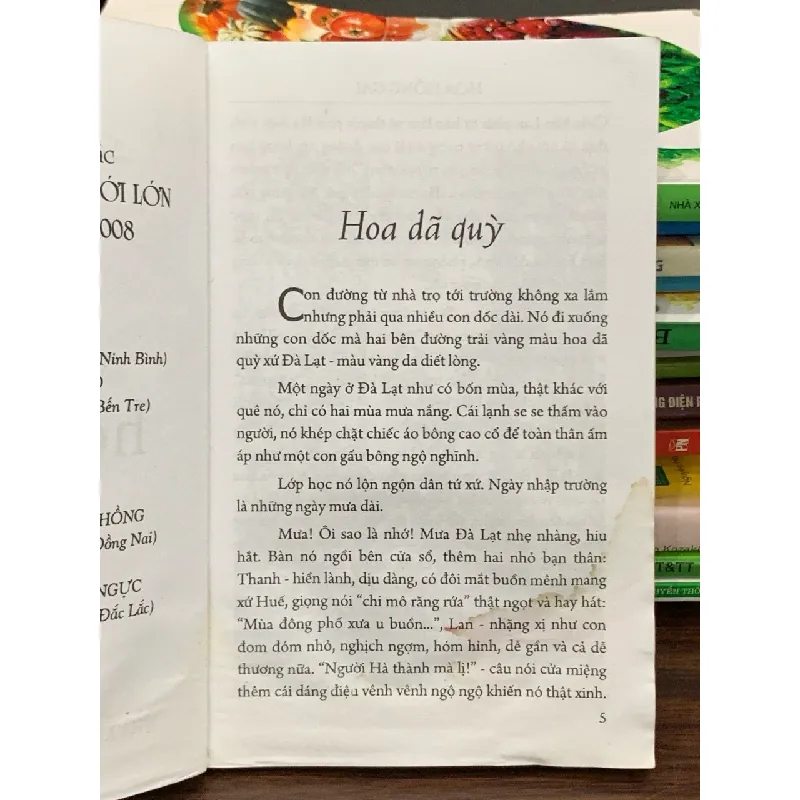 Hoa hồng gai – Quyên Quyên 563694