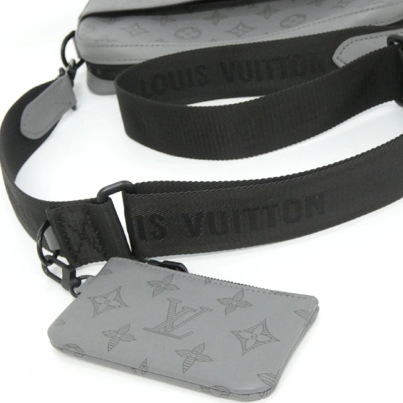 Túi đeo chéo Louis Vuitton Monogram Shadow Duo M46104 - Hàng hiệu Authentic 802904